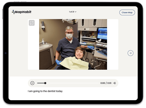 2025 New App - Going to the Dentist Map