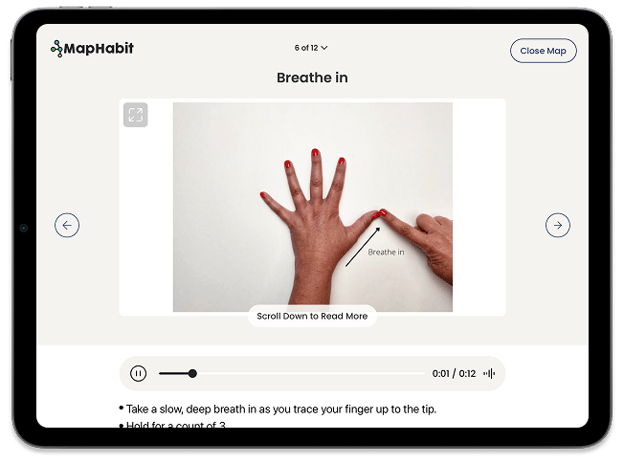 2025 New App - Starfish Breathing