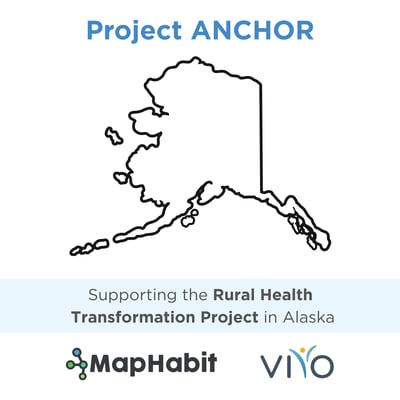 MapHabit Launches Project ANCHOR to Expand Evidence-Based Care Across Rural Alaska in Collaboration with Vivo