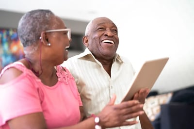 The Positive Impact of Personal Assistive Technology for African American Family Caregivers