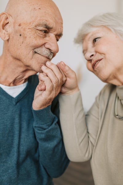Visual Mapping Assistive Technology Study on Functional Ability in Persons with Dementia
